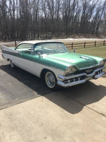 1957 Dodge Custom for sale in Minnesota (ID-81033) 1957 Dodge Custom for sale in Minnesota (ID-81033)
