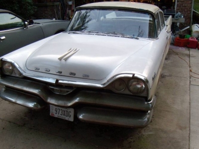 1957 Dodge Coronet for sale