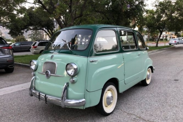 1957 Fiat 600 for sale