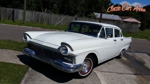 1957 Ford Custom for sale in Michigan (ID-2355) 1957 Ford Custom for sale in Michigan (ID-2355)