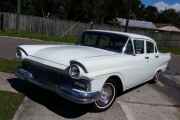 1957 Ford Custom for sale