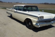 1959 Ford Galaxie for sale