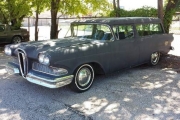 1957 Ford Ranch Wagon for sale