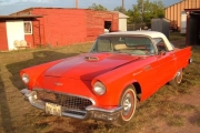 1957 Ford Thunderbird for sale in Texas
