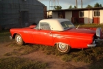 1957 Ford Thunderbird for sale in Texas (ID-11162)