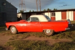 1957 Ford Thunderbird for sale in Texas (ID-11162)