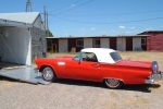 1957 Ford Thunderbird for sale in Texas (ID-11162)