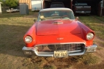 1957 Ford Thunderbird for sale in Texas (ID-11162)