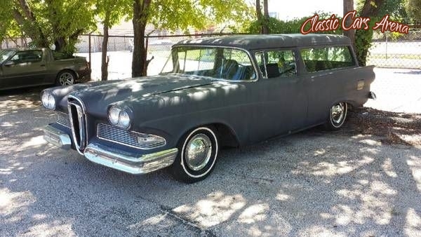1957 Ford Ranch Wagon for sale in Michigan (ID-12259) 1957 Ford Ranch Wagon for sale in Michigan (ID-12259)