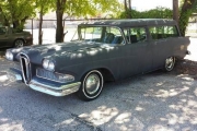 1957 Ford Ranch Wagon for sale