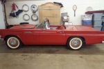 1957 Ford Thunderbird for sale in Michigan (ID-12288)