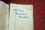 1957 Ford Thunderbird for sale in Michigan (ID-12288)