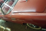 1957 Ford Thunderbird for sale in Michigan (ID-12288)