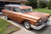 1957 Ford Ranch Wagon for sale