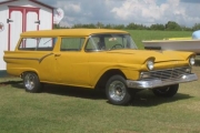 1957 Ford Ranch Wagon for sale