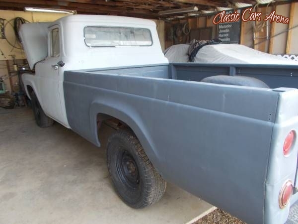 1957 Ford F100 for sale in Arizona (ID-14345)