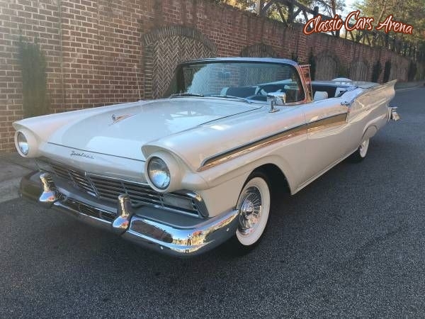 1957 Ford Skyliner for sale in Michigan (ID-15441)