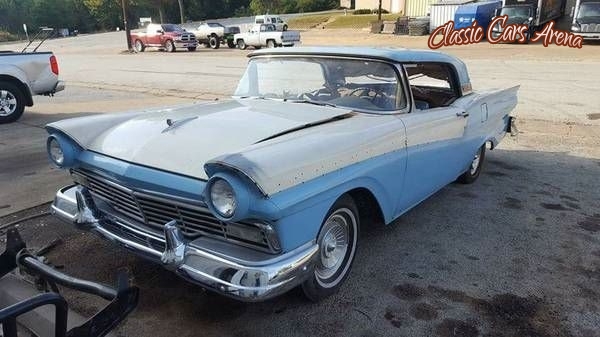 1957 Ford Skyliner for sale in Michigan (ID-15946) 1957 Ford Skyliner for sale in Michigan (ID-15946)