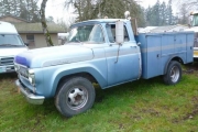 1957 Ford F350 for sale in Oregon