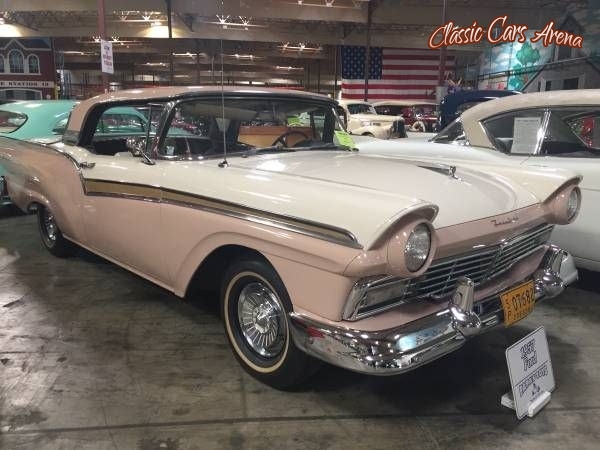 1957 Ford Skyliner for sale in Michigan (ID-17022) 1957 Ford Skyliner for sale in Michigan (ID-17022)