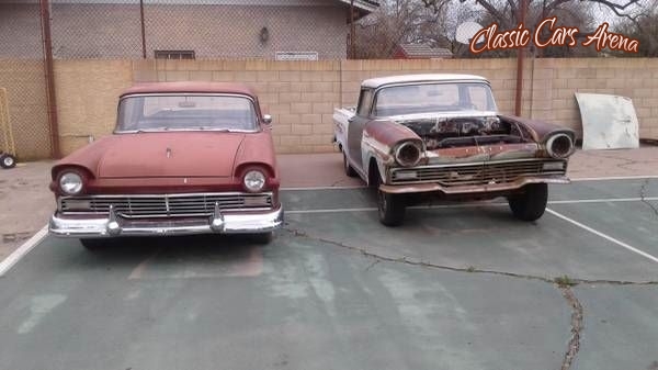 1957 Ford Ranchero for sale in Michigan (ID-18855)