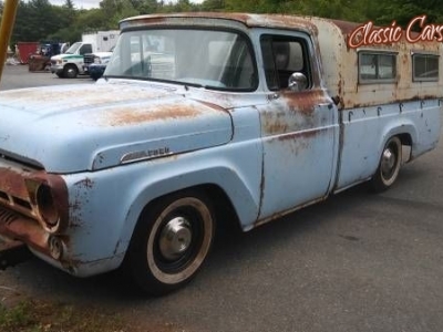 1957 Ford F100 for sale