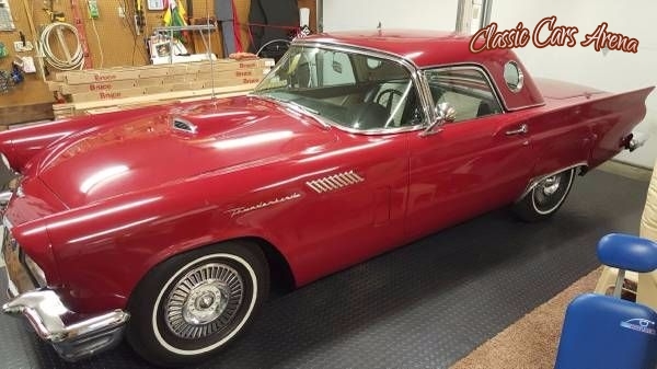 1957 Ford Thunderbird for sale in Indiana (ID-26329) 1957 Ford Thunderbird for sale in Indiana (ID-26329)