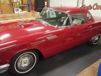 1957 Ford Thunderbird for sale in Indiana (ID-26329)