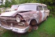 1957 Ford Ranch Wagon for sale