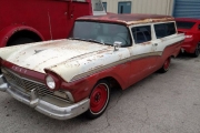 1957 Ford Ranch Wagon for sale
