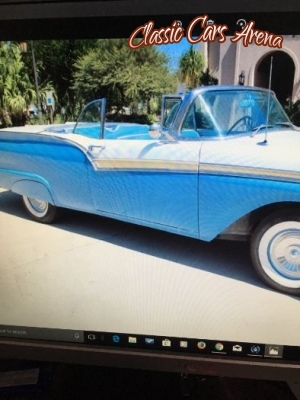 1957 Ford Fairlane for sale in Texas (ID-30550)