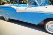 1957 Ford Fairlane for sale in Texas