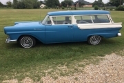 1957 Ford Ranch Wagon for sale
