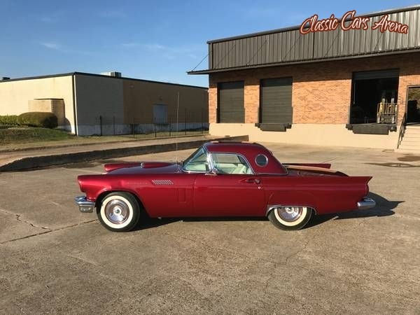 1957 Ford Thunderbird for sale in Louisiana (ID-31963)