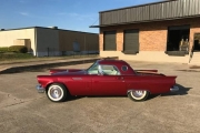1957 Ford Thunderbird for sale in Louisiana