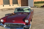 1957 Ford Thunderbird for sale in Louisiana (ID-31963)