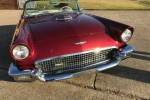 1957 Ford Thunderbird for sale in Louisiana (ID-31963)