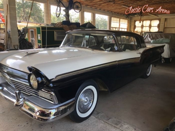 1957 Ford Skyliner for sale in Michigan (ID-33291)