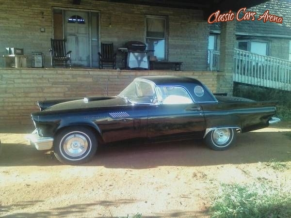 1957 Ford Thunderbird for sale in Georgia (ID-35176)