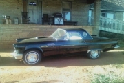 1957 Ford Thunderbird for sale