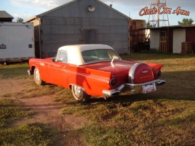 1957 Ford Thunderbird for sale in Texas