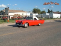 1957 Ford Thunderbird for sale in Texas (ID-38168)