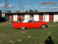 1957 Ford Thunderbird for sale in Texas (ID-38168)
