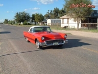 1957 Ford Thunderbird for sale in Texas (ID-38168)