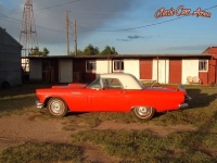 1957 Ford Thunderbird for sale in Texas (ID-38168)