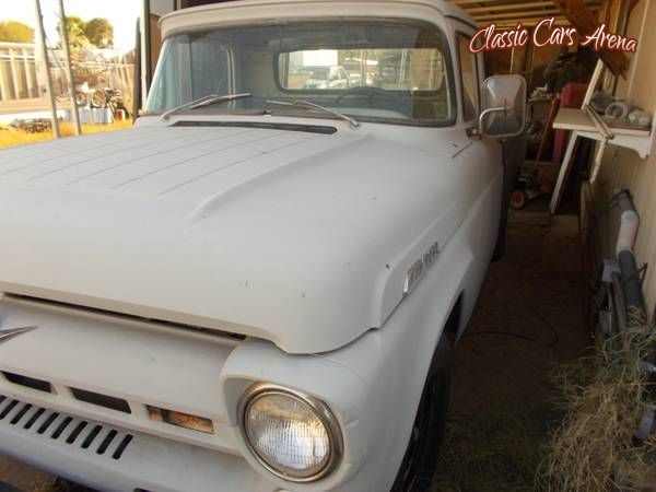1957 Ford F100 for sale in Michigan (ID-39765)