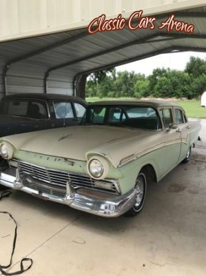 1957 Ford Custom for sale in Oklahoma (ID-40193) 1957 Ford Custom for sale in Oklahoma (ID-40193)