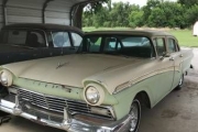 1957 Ford Custom for sale
