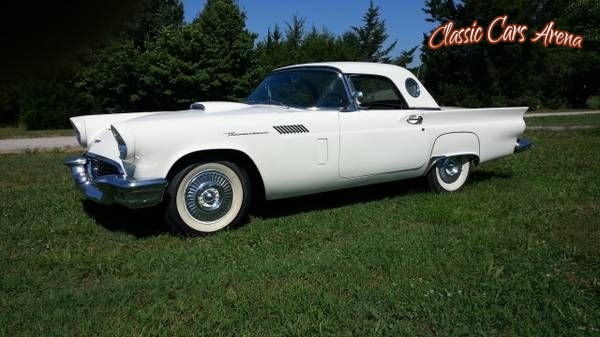 1957 Ford Thunderbird for sale in Virginia (ID-41796)