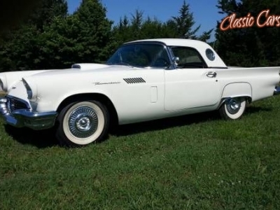 1957 Ford Thunderbird for sale